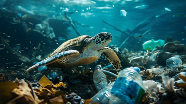 UNEP: Thỏa thuận toàn cầu về ô nhiễm nhựa trong tầm tay