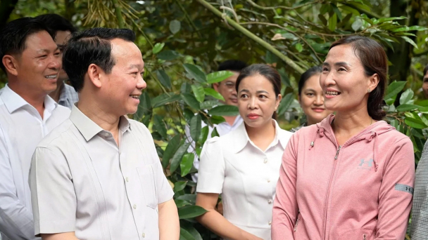 Đồng thuận, hợp tác xây dựng ngành hàng sầu riêng chuyên nghiệp và hội nhập