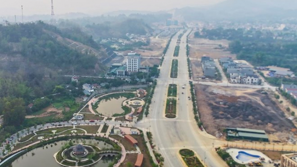 Hiệu quả từ công tác quản lý đất đai ở Điện Biên