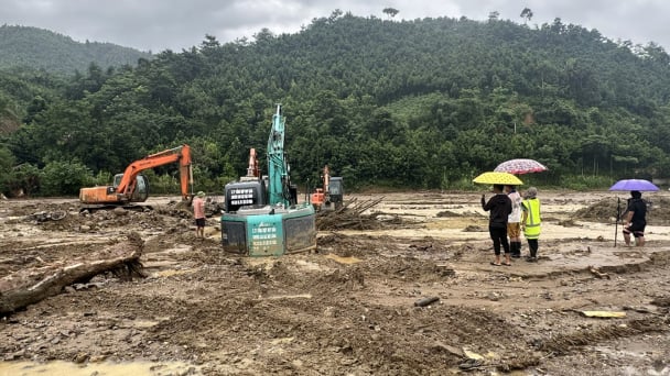 Lào Cai hỏa tốc yêu cầu ứng phó với thiên tai nguy hiểm