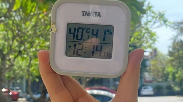 7 người nhập viện, 1 người nguy kịch do nắng nóng