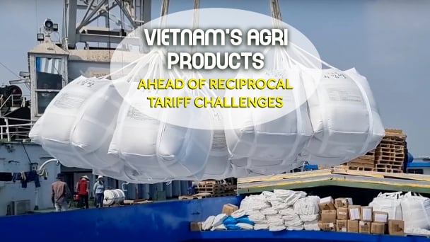 Vietnam capitalizes on U.S. rice market