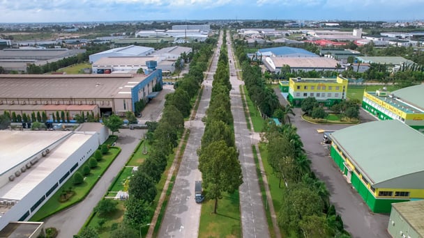 Đồng Nai phát triển khu công nghiệp gắn với kinh tế tuần hoàn