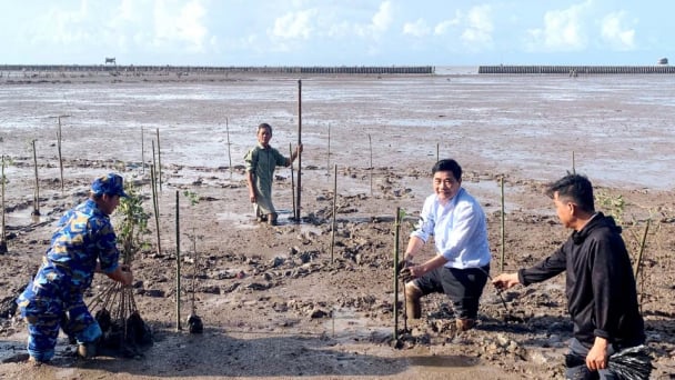Bạc Liêu phát động hưởng ứng Ngày Môi trường thế giới