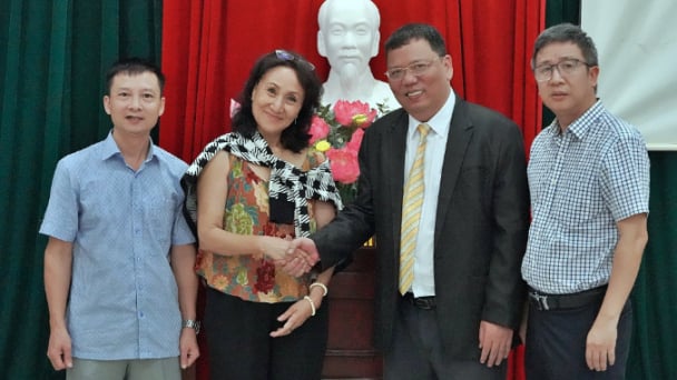 Cảnh báo sớm để không bỏ người nông dân lại phía sau
