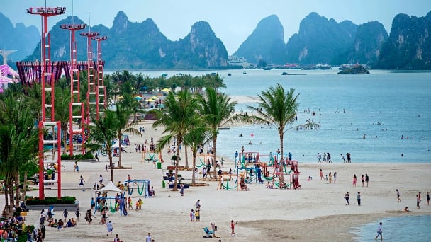 Đặc khu kinh tế Vân Đồn sẽ là một trung tâm kinh tế quốc gia