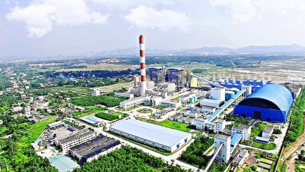 Công ty Nhiệt điện Đông Triều - TKV tổ chức Hội thảo tiêu thụ tro xỉ