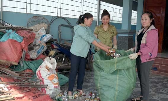 Phong trào thi đua lan tỏa trong đời sống phụ nữ Mường Nhé
