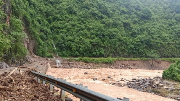 Thời tiết nông vụ ngày 20/6/2025: Miền núi Bắc Bộ mưa lớn, đề phòng lũ