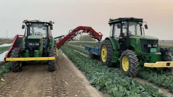 Science meets soil: High-tech solutions elevate China's agricultural development
