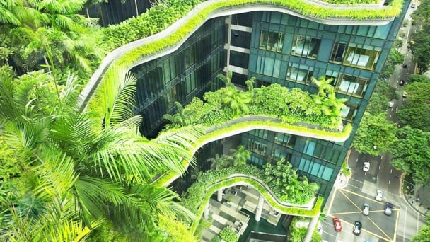Lĩnh vực làm mát có thể giảm 97% phát thải khí nhà kính