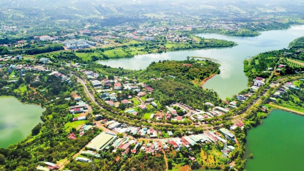 Nông nghiệp xanh, đường làng đẹp: Nền tảng nông thôn mới