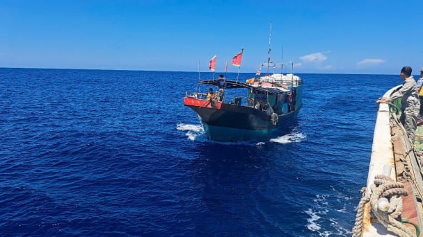 Hai Phong eliminates IUU fishing boats