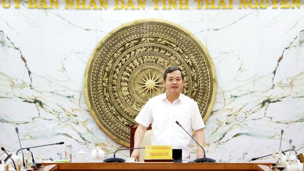 Thái Nguyên vận hành hiệu quả mô hình chính quyền địa phương hai cấp