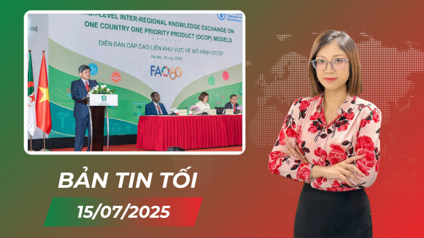 Đưa sáng kiến OCOP của Việt Nam lan tỏa ra thế giới