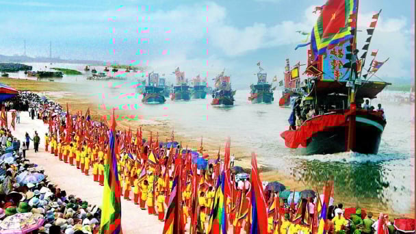 UNESCO recognized five heritage sites in Hai Phong