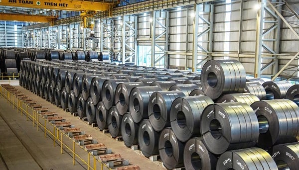 Hòa Phát đạt lợi nhuận sau thuế hơn 7.600 tỷ đồng