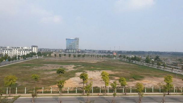 Thanh Hóa giải phóng mặt bằng các dự án đầu tư có sử dụng đất