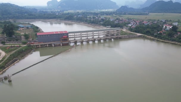 Cảnh báo lũ trên sông ở Thanh Hóa, Nghệ An