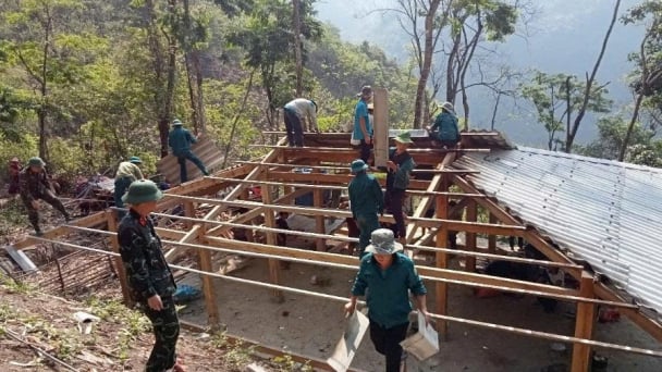 Điện Biên phòng, chống thiên tai từ nhận thức người dân
