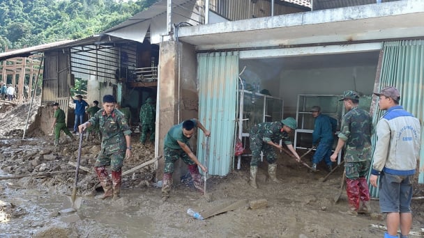 Điện Biên kiện toàn lực lượng phòng, chống thiên tai cấp xã