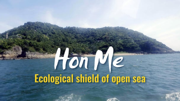 Hon Me – Ecological shield of open sea