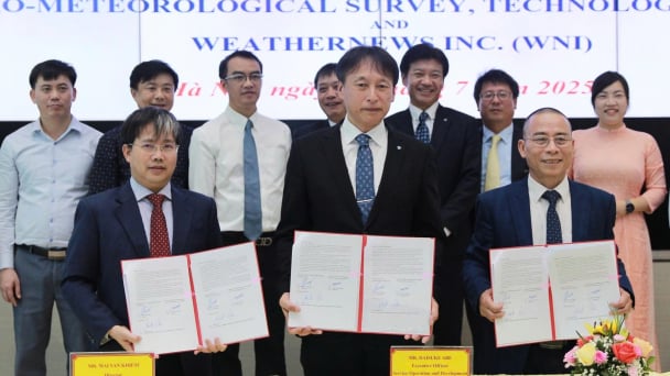 Vietnam, Japan collaborate on AI integration for disaster warning