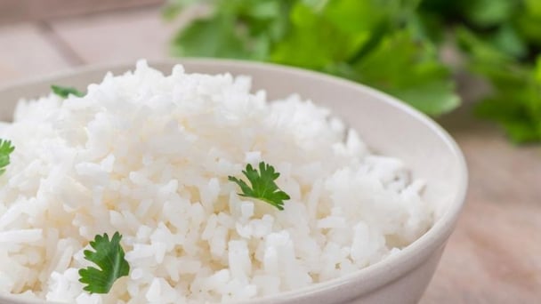 Global rice prices dropped to their lowest level since 2017
