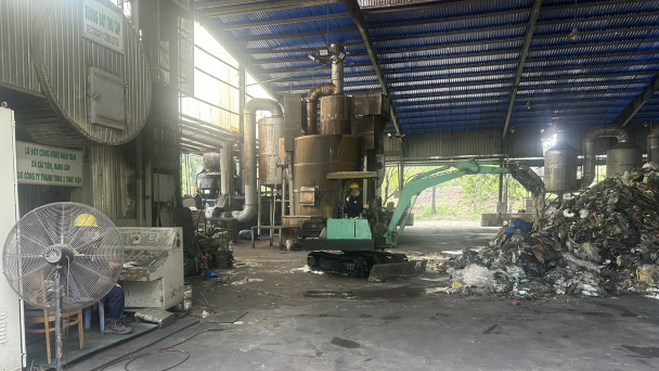 Đồng Nai áp dụng quy trình kỹ thuật thu gom, vận chuyển, xử lý rác