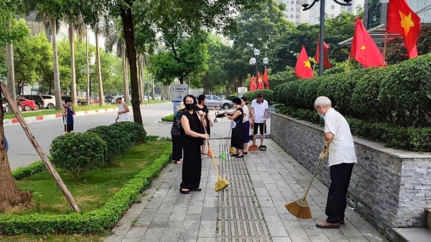 Thủ tướng phát động phong trào toàn dân bảo vệ môi trường chào mừng Quốc khánh