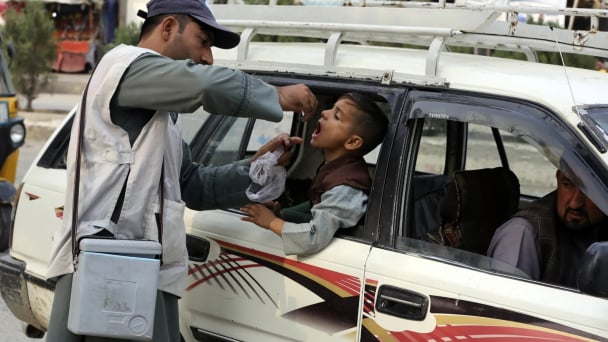 Ám ảnh bại liệt và những cánh cửa khép kín ở biên giới Afghanistan - Pakistan