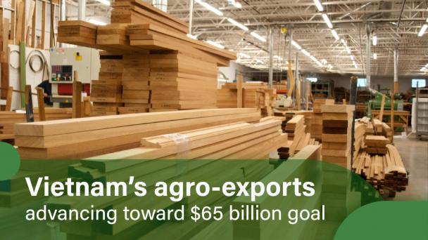 Wood industry strives to maintain the US market