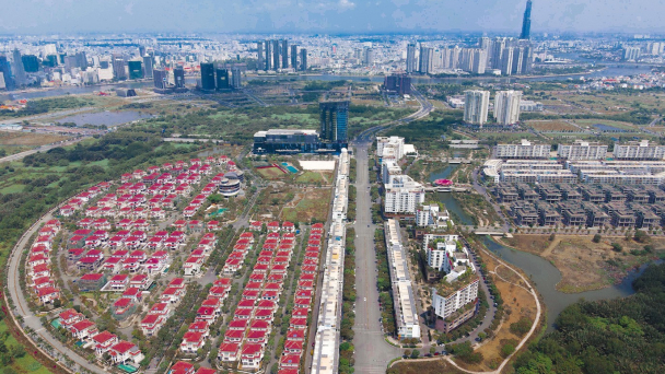 TP.HCM xác định giá đất tại Khu đô thị mới Thủ Thiêm