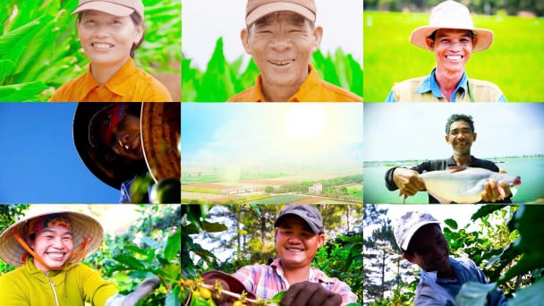 Agriculture and Environment: 80 years of national companionship