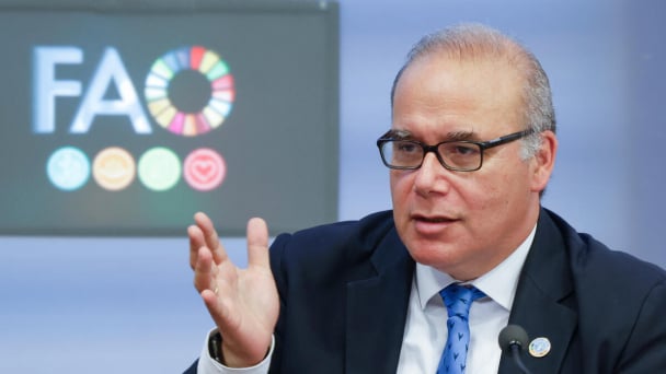 Beating hunger through social protection, investments and resilience: FAO Chief Economist