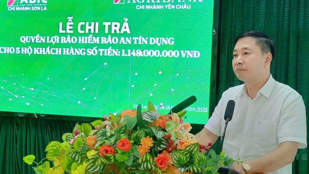 Tấm khiên vô hình của nông dân Sơn La