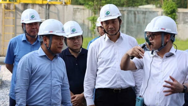 Bí thư Quảng Ninh mong tỉnh sớm có nhà máy đốt rác hiện đại