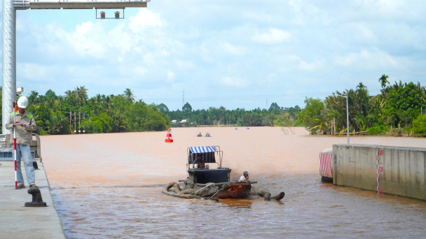 Thế khó của Cần Thơ khi số hóa hệ thống thủy lợi