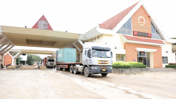 Tây Ninh - điểm hẹn mới cho logistics và thương mại quốc tế