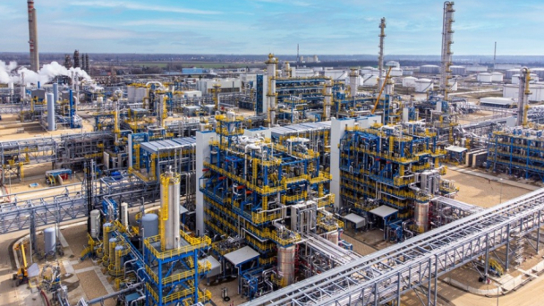 MOL Group thử nghiệm nhựa tuần hoàn, hướng tới hóa chất bền vững