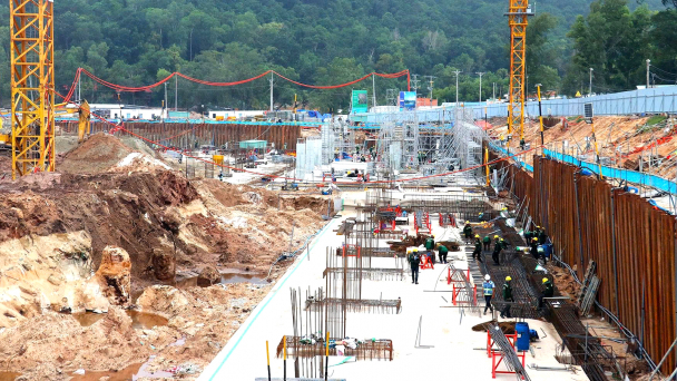 An Giang khởi công 10 công trình chào mừng Đại hội Đảng bộ tỉnh