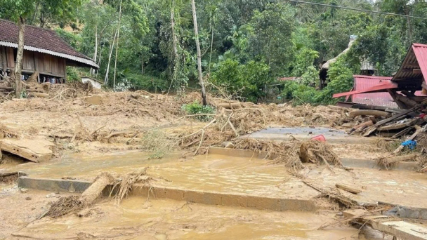 Thanh Hóa: Hỗ trợ khẩn cấp 2,1 tỷ đồng hộ dân bị thiên tai