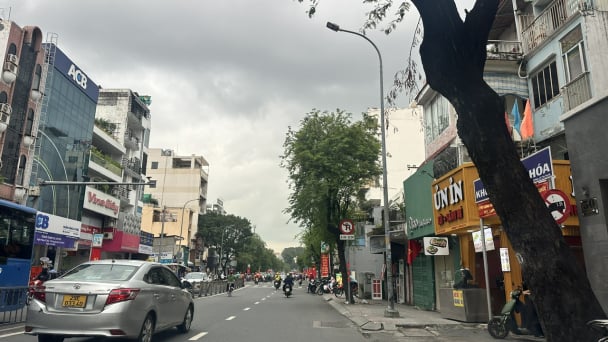 Hành trình xanh giữa đô thị hoá [Bài 1] Mối đe dọa từ khói bụi