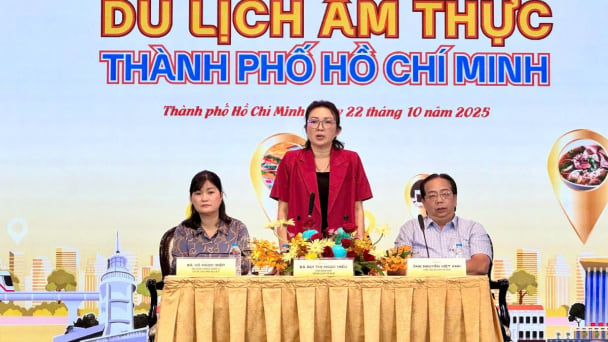 TP.HCM công bố chương trình du lịch ẩm thực