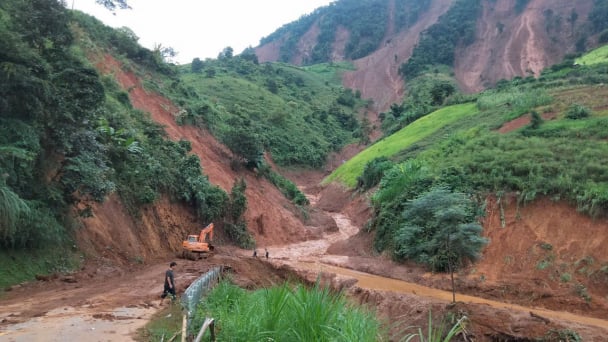 Điện Biên tăng cường quản lý Quỹ Phòng, chống thiên tai