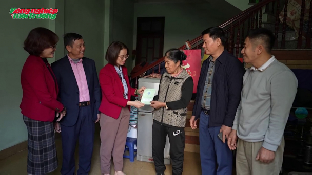 Nối dài hành trình giảm nghèo 'không để ai bị bỏ lại phía sau'