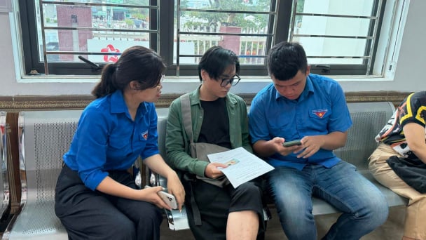 Tuổi trẻ Điện Biên tiên phong chuyển đổi số, chuyển đổi xanh