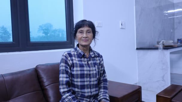 'Thay da đổi thịt' từ niềm tin vươn lên