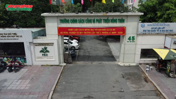 Trường Chính sách công và Phát triển nông thôn bứt phá trong giai đoạn mới