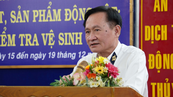 Kiểm soát giết mổ, bảo đảm an toàn thực phẩm